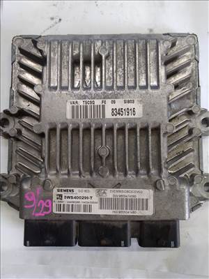 Motorvezérlő  9655474580 9655041480