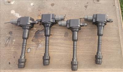 Nissan Almera II Trafó gyujtotrafo szett 