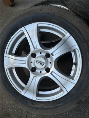 16-os Aludesign alufelnik 4x114.3-as