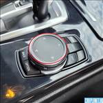 BMW CIC multimédia középső tekerő lap 45 mm - iDrive gomb F20 F30 F10 F12 F01 F15 F16 F25 F26