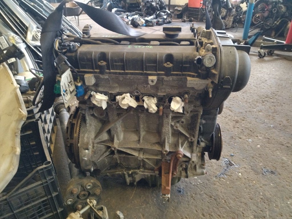 IQDB kódú Ford Focus 3 / C-Max 1.6 Ti-VCT motor 5. kép