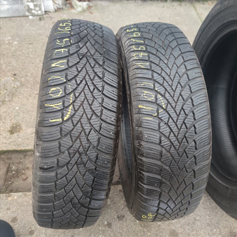  175/65 R15 Bridgestone téli gumi 18000ft a 2db/10/ 3. kép