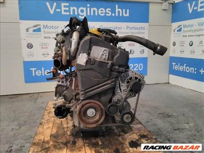 NISSAN NOTE 1,5DCI K9KF276 komplett bontott motor 