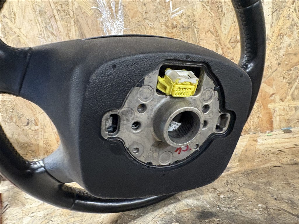 Skoda Octavia II bőrkormány, multi kormánykerék  2. kép