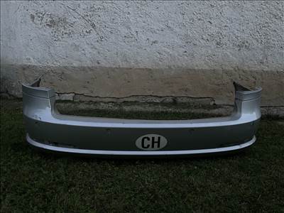 Skoda Octavia 2 RS hátsó lökhárító 