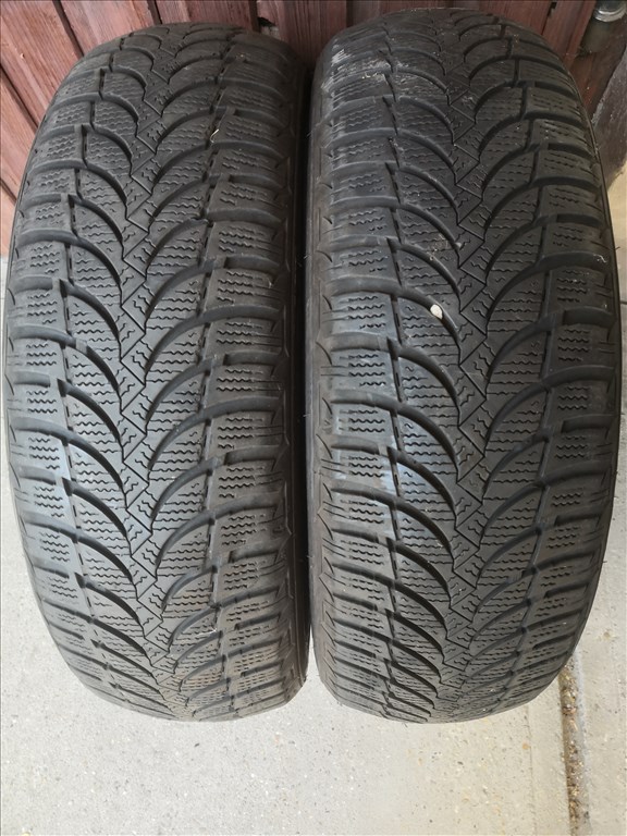 185/65R15-ös Nexen téli gumi 2db 8. kép