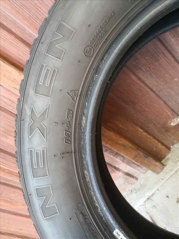 185/65R15-ös Nexen téli gumi 2db 3. kép