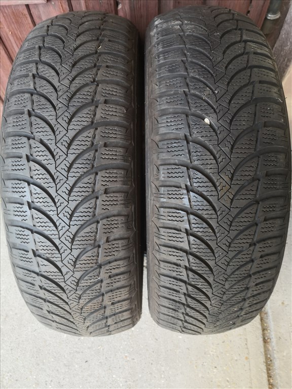 185/65R15-ös Nexen téli gumi 2db 1. kép