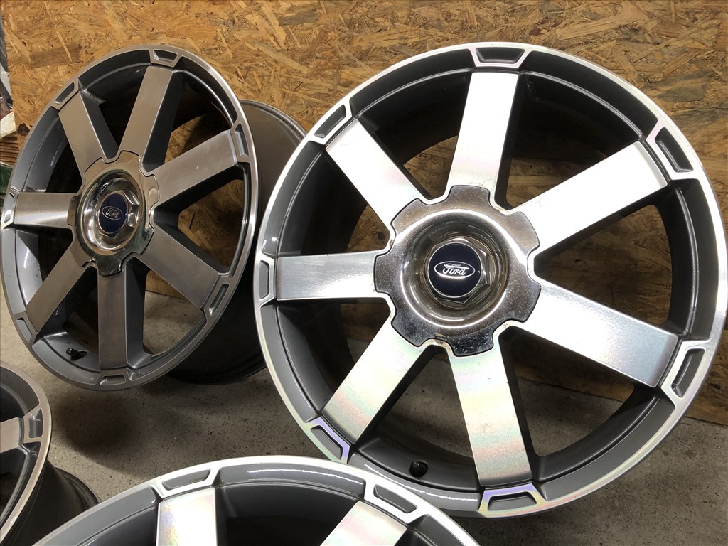 18 colos Ford Focus alufelni 18 col 5x108 1. kép