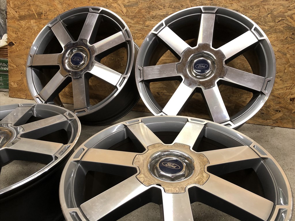 18 colos Ford Focus alufelni 18 col 5x108 2. kép