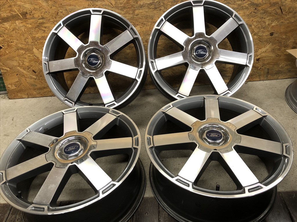 18 colos Ford Focus alufelni 18 col 5x108 3. kép