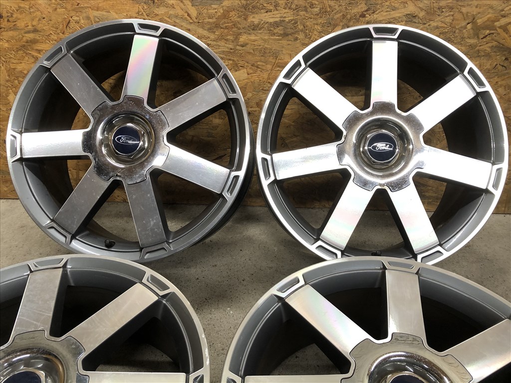 18 colos Ford Focus alufelni 18 col 5x108 4. kép