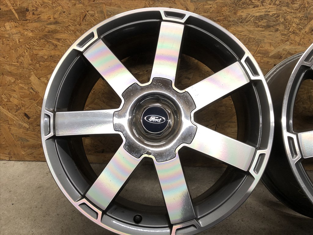 18 colos Ford Focus alufelni 18 col 5x108 6. kép