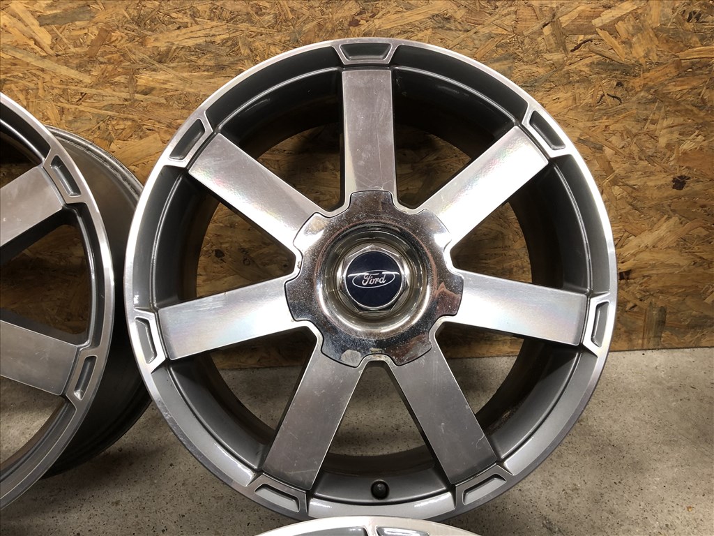 18 colos Ford Focus alufelni 18 col 5x108 7. kép