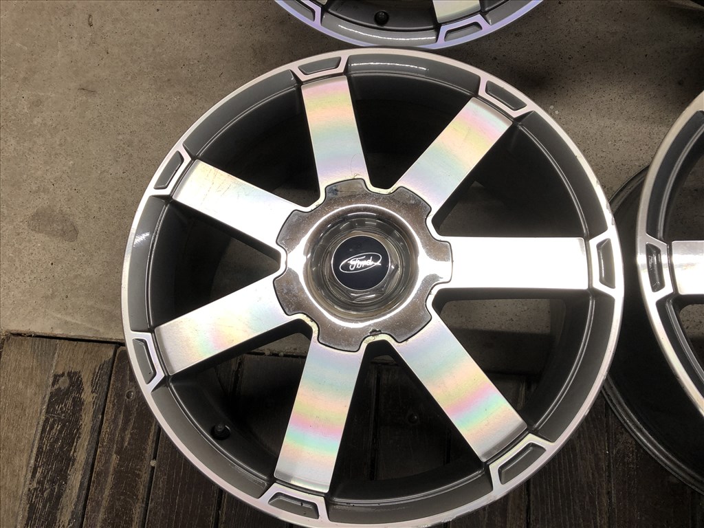 18 colos Ford Focus alufelni 18 col 5x108 8. kép