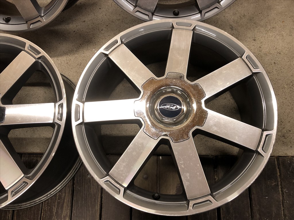 18 colos Ford Focus alufelni 18 col 5x108 9. kép