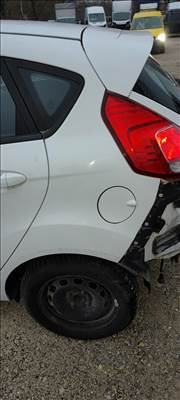 Ford Fiesta mk6 bal hátsó karosszéria negyed 