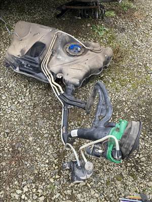 Skoda Fabia III. Kombi benzines üzemanyag tank (20