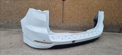 Ford S-max 2015- Hátsó lökhárító ( 6 radaros )