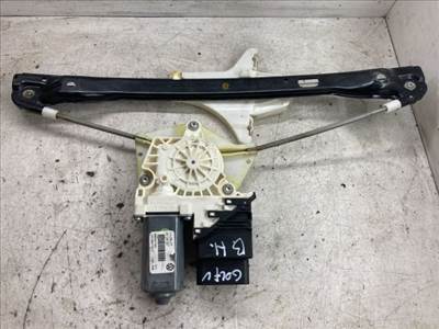 VW GOLF V Bal hátsó Ablakemelő Szerkezet (Elektromos)