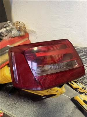 Audi A6 4G bal hátsó lámpa 