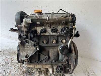 OPEL VECTRA C Motor (Fűzött blokk hengerfejjel)