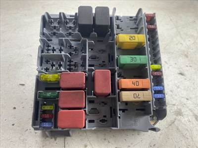 FIAT PANDA Biztosítéktábla Doboz