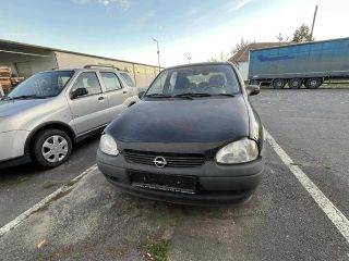 OPEL CORSA B (73, 78, 79) Bal első Ablaktörlő Kar