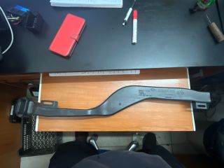 RENAULT FLUENCE (L30) Légbeömlő Cső