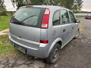 OPEL MERIVA Jobb hátsó Ablak