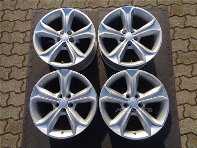 Land Rover gyári alufelni 17-es, 5×108-as osztó szenzorral újszerűen eladó. 