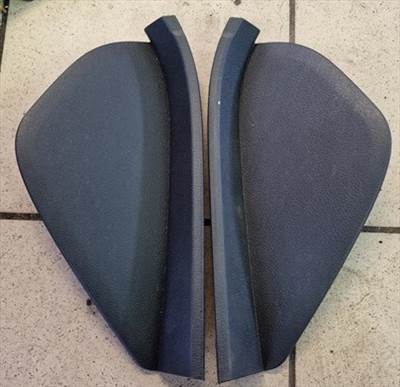 Volkswagen Tiguan Motion műszerfal oldal borítás