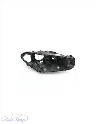 BMW F10 / F11 Első fényszóró ház 2011-2013 AFS Rendszerrel kanyarkövetős adaptív lámpaház, f10 lámpa, f10 xenon lámpa ház