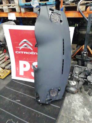 Citroën C-Elysee műszerfal 