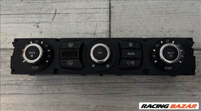 BMW 5-ös sorozat E60/E61 Bmw e60 e61 klima panel