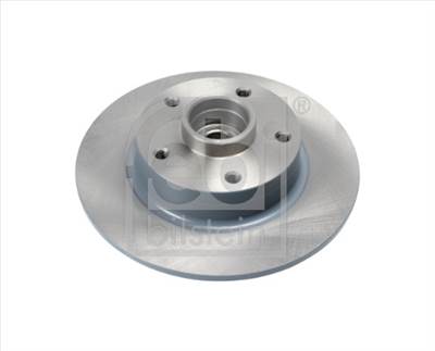FEBI BILSTEIN 175477 - féktárcsa RENAULT