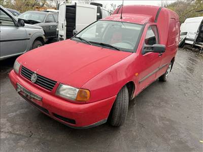 Volkswagen Caddy 1.9D -1Y-  bontott alkatrészei