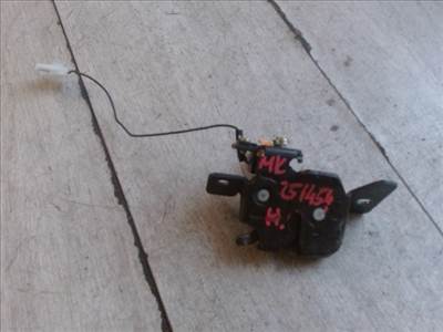 MAZDA DEMIO 98.08-00.05 Csomagtér ajtó zárszerkezet