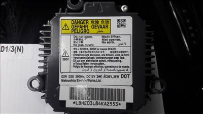 Honda Civic VIII Xenon trafó  33119swa003