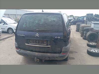 Citroën C8 I Csomagtérajtó (Részeivel) *150381*