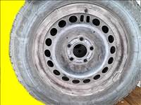  5x110 lyukosztású 6,5JJ 15" újszerű (gyári felni) lemezfelni