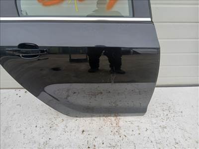 15352 Opel Astra J 2009-2015 jobb Hátsó kombi Ajtó Fekete Z22c