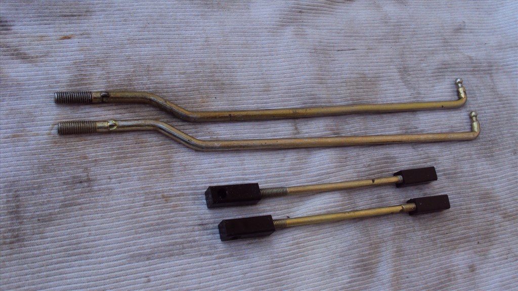 Lada zsiguli első ajtózár záró pálcák 3. kép