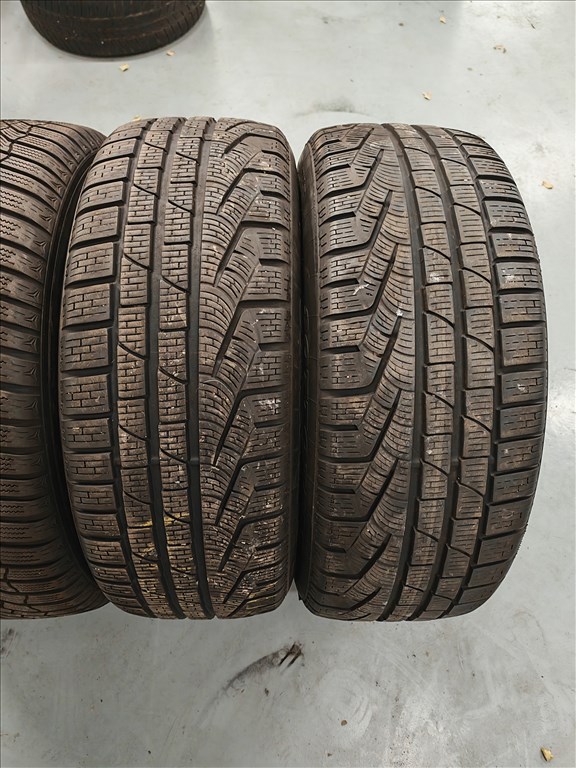  235/55 r18 Pirelli, Kumho téligumi szett! 2. kép