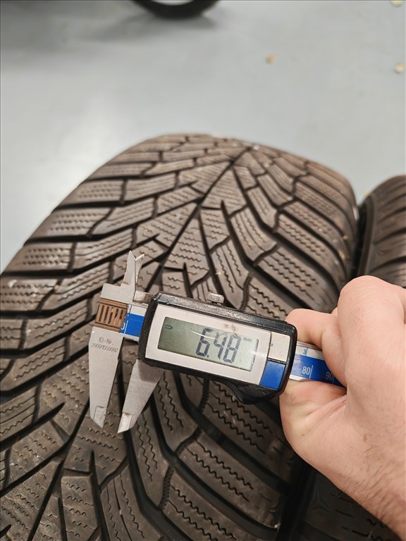  235/55 r18 Pirelli, Kumho téligumi szett! 4. kép