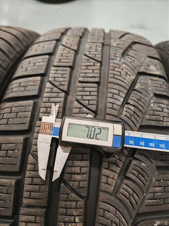  235/55 r18 Pirelli, Kumho téligumi szett! 5. kép