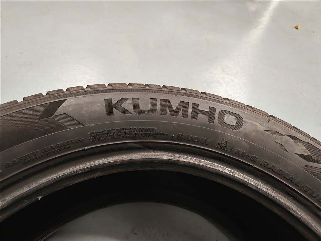  235/55 r18 Pirelli, Kumho téligumi szett! 7. kép