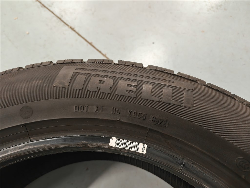  235/55 r18 Pirelli, Kumho téligumi szett! 8. kép