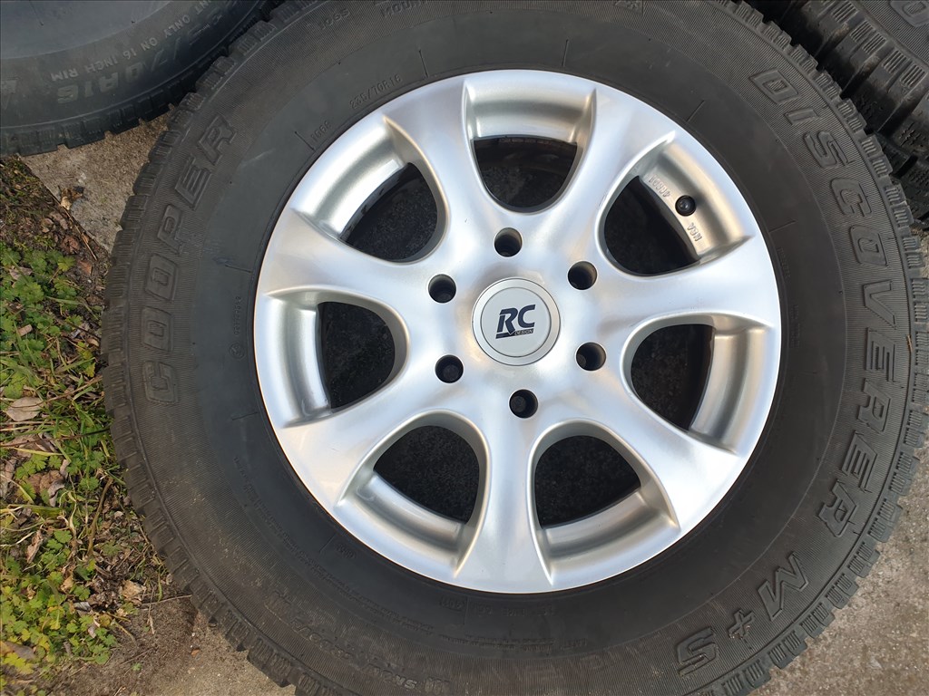 16" 6x139,7 Brock 4. kép