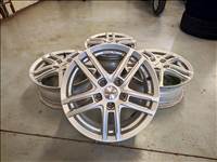 16" 5x112 Dezent alufelni szett!